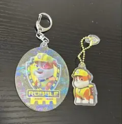 【パウパト】ラブル アクリルキーホルダー まとめ売り