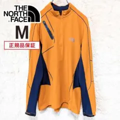 THE NORTH FACE ノースフェイス ハーフジップ 長袖シャツ 韓国限定のサムネイル