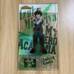 僕のヒーローアカデミア アクリルスタンド BattleComplete 緑谷出久