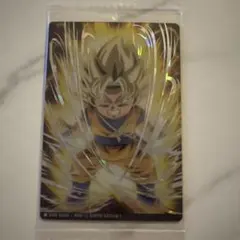 ドラゴンボール カード 伝説のスーパーサイヤ人 D-111 - メルカリ