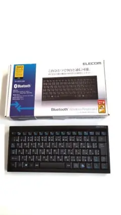 elecom キーボード