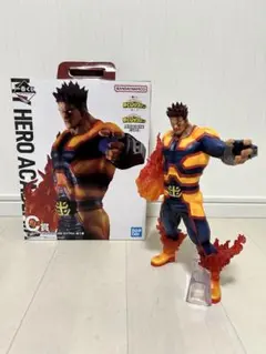 一番くじ 僕のヒーローアカデミア 紡ぐ力 C賞　エンデヴァーフィギュア