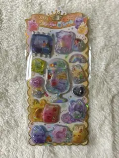 【国内正規品】　キラキラ　ウォーターシール ウォーターインシール はぐみーず