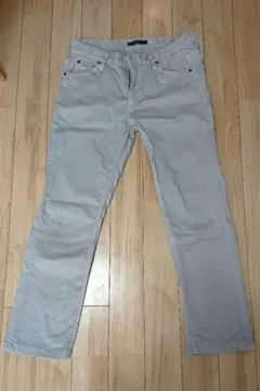 Johnbull パンツ グレーのサムネイル