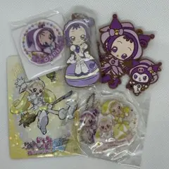 おジャ魔女どれみ　瀬川おんぷ　ハナちゃん　セット