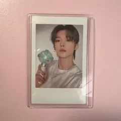 TXT MOACON チェキ ヨンジュン - メルカリ