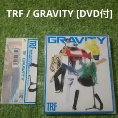 TRF / GRAVITY [DVD付]