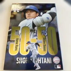 大谷翔平プレミアムフレーム切手セット ※切手無し※