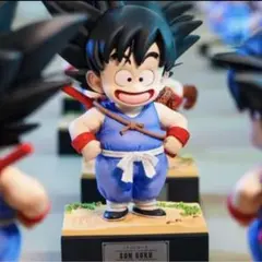 ドラゴンボール 孫悟空 ガレキ ガレージキット スタチューX①②② ドラゴンボール 孫悟空 ガレキ ガレージキット スタチュー⑤⑤