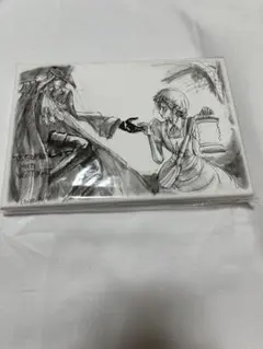 ゴースト＆レディ 藤田和日郎 グレイ ゴーストアンドレディ 複製原画