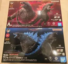 2025年最新】一番くじ ゴジラ コング ラストワンの人気アイテム