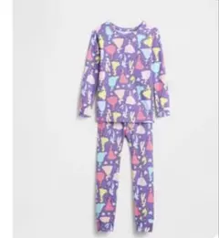 gap パジャマ　新品　110のサムネイル