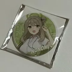 ブルーアーカイブ ブルアカみゅーじっく 3D LIVE 缶バッジ ノノミ