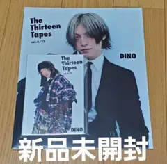 The Thirteen Tapes ディノ wait