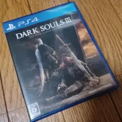 PS4 DARK SOULS III THE FIRE FADES EDITI…