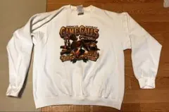 ビンテージ　SANTEE スウェット　00s HEAVYWEIGHT