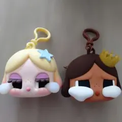 POP MART Crybaby コインケース 2個セット