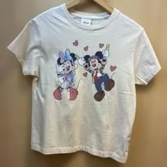 Disney SERIES CREATED by MUS ミニーミッキーTシャツのサムネイル