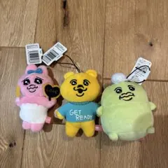 2026年最新】おぱんちゅうさぎ マスコット 3の人気アイテム - メルカリ