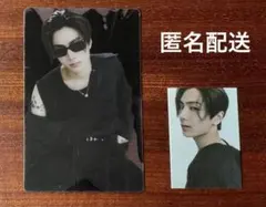 UNSEEN ジェイ クリアトレカ ミニフォト