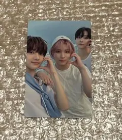 &TEAM 青嵐 ユニット ケミ トレカ EJ NICHOLAS YUMA