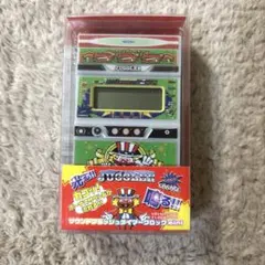 ジャグラー サウンドフラッシュタイマークロックmini 緑