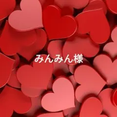 みんみん様