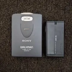 SONY WM-EX5 カセットプレーヤー動作良好 Yahoo!オークション - カセットウォークマン SONY WM-EX5 銀色「整備済