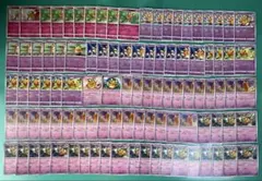 ポケモンカード デデンネ まとめ売り 300枚 マッドパーティなど