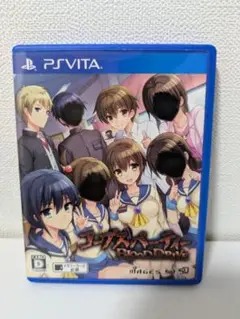 コープスパーティー BLOOD DRIVE　【PS Vita】