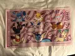 新品】2023 ポケモン チャンピオンシップ プレイマット イーブイ