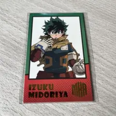 僕のヒーローアカデミア　フォトカードコレクション