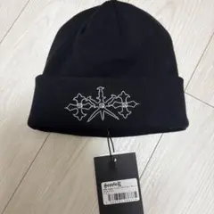 【新品】DREAM THEATER ドリームシアター 来日限定ビーニー ニット帽 新品】DREAM THEATER ドリームシアター 来日限定ビーニー ニット帽