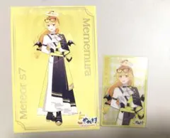めめ村 第一弾ポップアップストア アクリルパネル - メルカリ