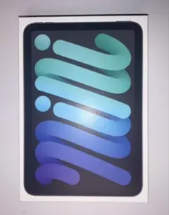 【新品未開封】iPadmini 第7世代 128GBWiFiモデルスペースグレイ