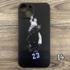 レブロン iPhone 14 ケース NBA
