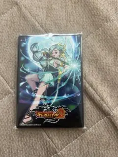 オレカバトル2 くじ 女神アルテミス カードスリーブ - メルカリ