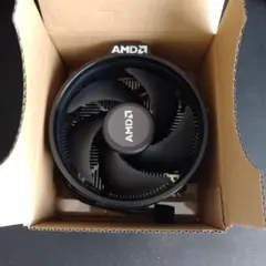 新品未使用 AMD RYZEN 5 5600G 純正CPUクーラーのみ