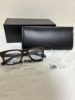 BLUE ELEPHANT サングラス IREN-S ブラウン