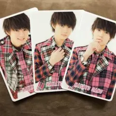 M!LK 佐野勇斗 トレカ