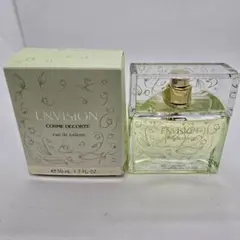 ほぼ未使用 コスメデコルテ インビジョン オードトワレNo.4 香水 50ml