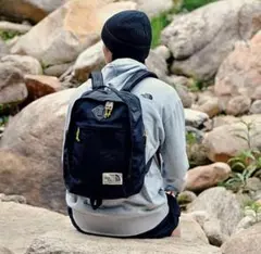 THE NORTH FACE 黒リュック