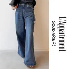 25SS GOOD GRIEF DENIM CARPENTER PANTSのサムネイル