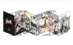 銀魂 吉原大炎上 入場者特典 第6弾 エンディングイラスト ポストカード