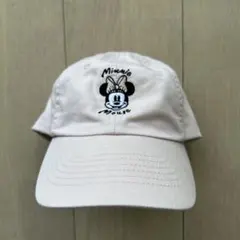 しまむら　ミニーマウス　キャップ　ピンクのサムネイル