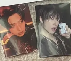 ateez in your fantasy アイドル