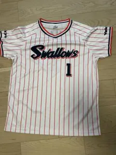 山田哲人ユニフォーム