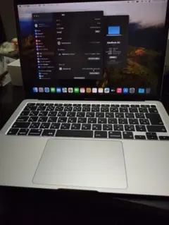 2026年最新】m1 us macbook airの人気アイテム - メルカリ