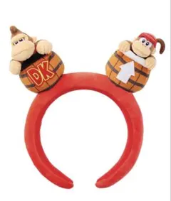 ドンキーコング　カチューシャ