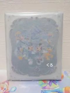 ディズニーシー❤25周年❤スーベニアメダルケース❤スパークリングジュビリー